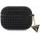 Guess Triangle Charm Case Black (Apple AirPods Pro)